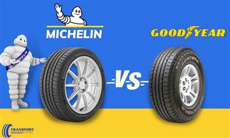 Goodyear vs michelin. Things To Know About Goodyear vs michelin. 